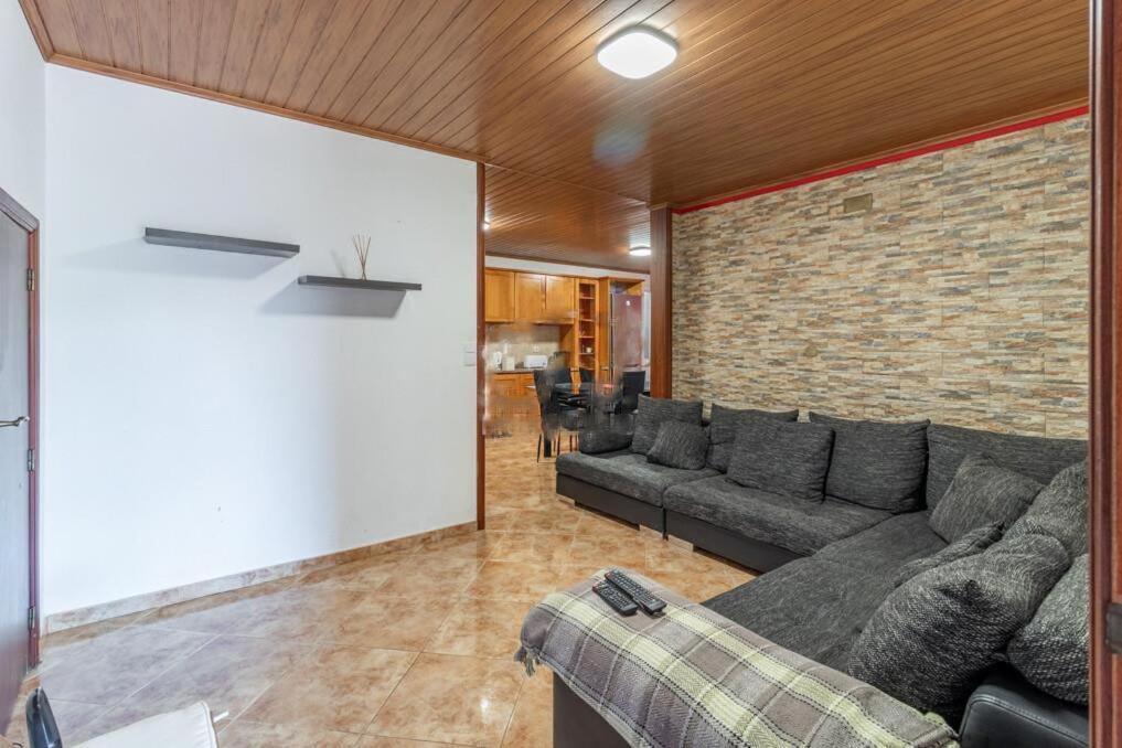 Casa Central - Peceful Mountain Retreat In Calheta Ribeira do Raposo Екстер'єр фото