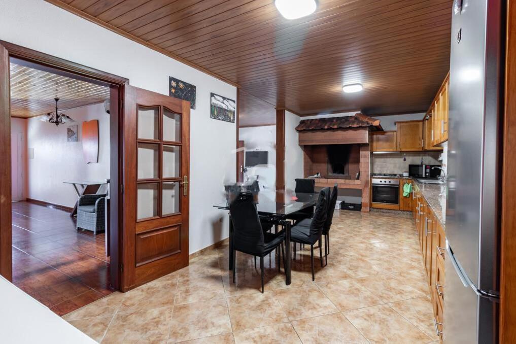 Casa Central - Peceful Mountain Retreat In Calheta Ribeira do Raposo Екстер'єр фото