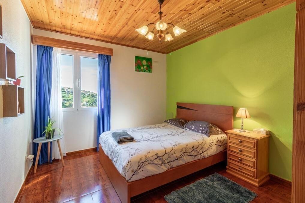 Casa Central - Peceful Mountain Retreat In Calheta Ribeira do Raposo Екстер'єр фото