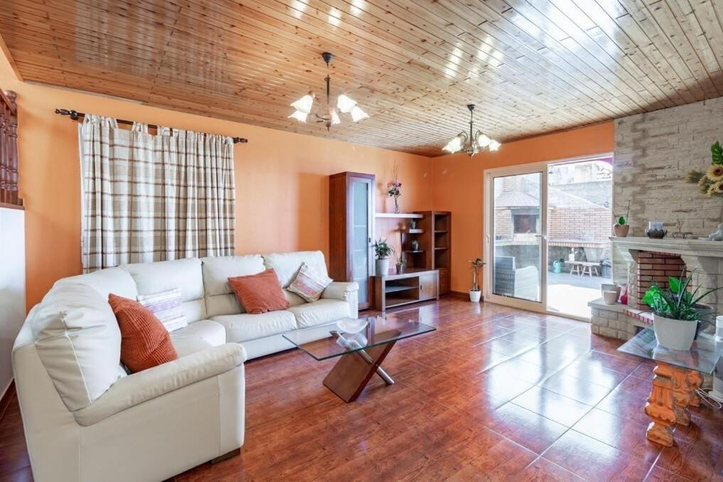 Casa Central - Peceful Mountain Retreat In Calheta Ribeira do Raposo Екстер'єр фото