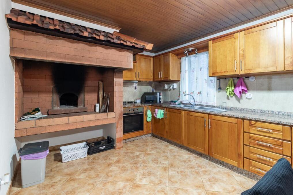 Casa Central - Peceful Mountain Retreat In Calheta Ribeira do Raposo Екстер'єр фото