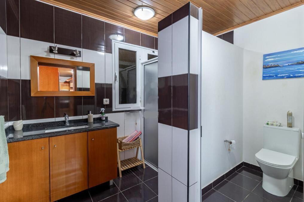 Casa Central - Peceful Mountain Retreat In Calheta Ribeira do Raposo Екстер'єр фото