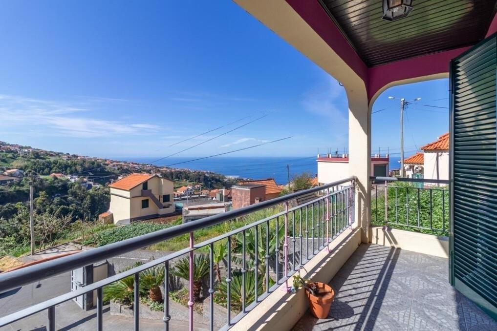Casa Central - Peceful Mountain Retreat In Calheta Ribeira do Raposo Екстер'єр фото