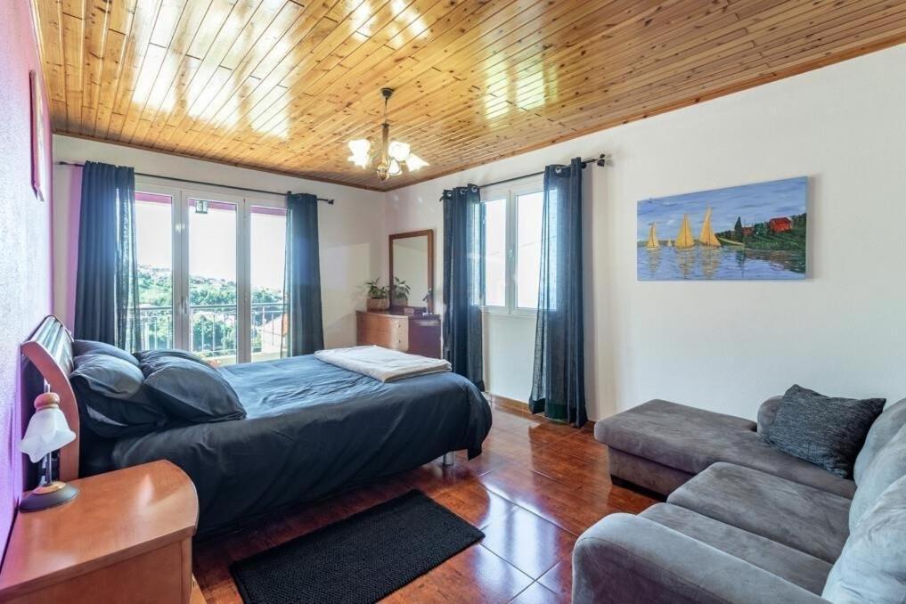 Casa Central - Peceful Mountain Retreat In Calheta Ribeira do Raposo Екстер'єр фото
