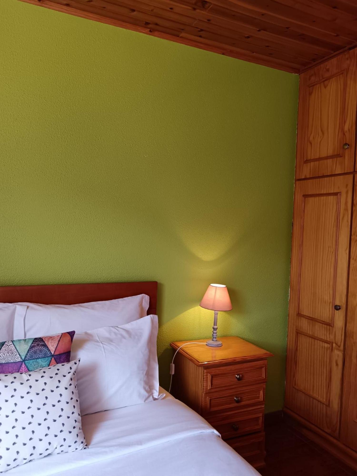 Casa Central - Peceful Mountain Retreat In Calheta Ribeira do Raposo Екстер'єр фото