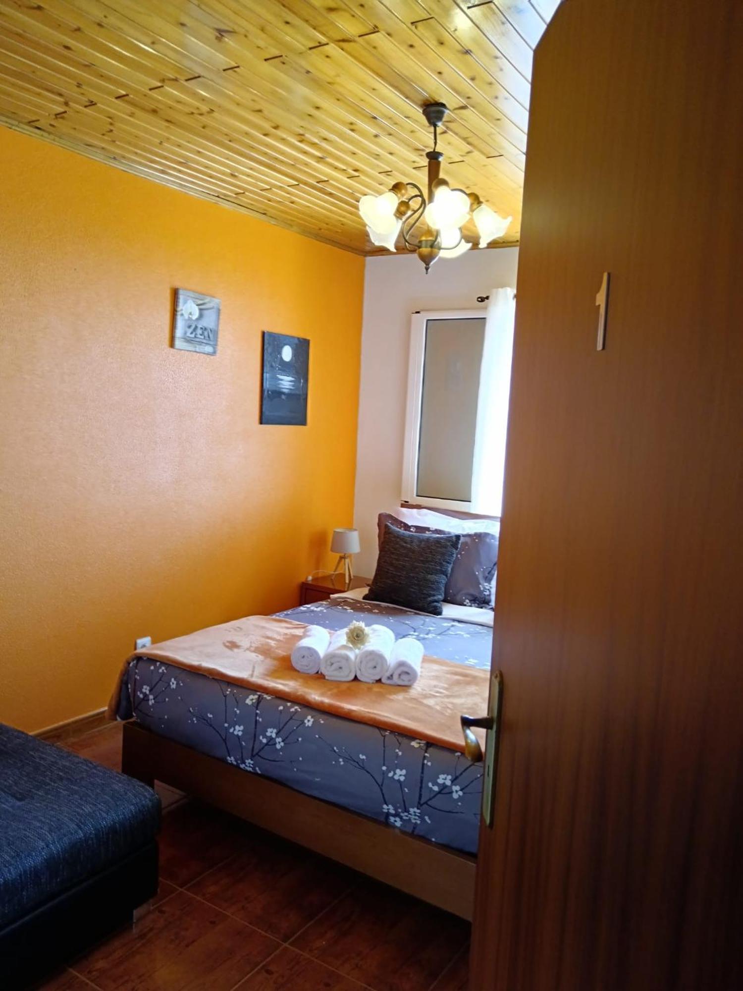 Casa Central - Peceful Mountain Retreat In Calheta Ribeira do Raposo Екстер'єр фото