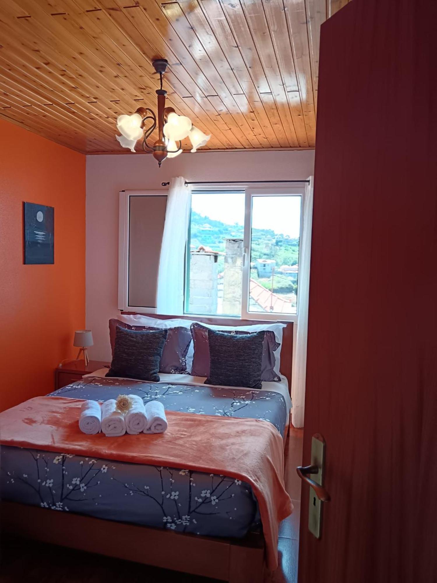 Casa Central - Peceful Mountain Retreat In Calheta Ribeira do Raposo Екстер'єр фото