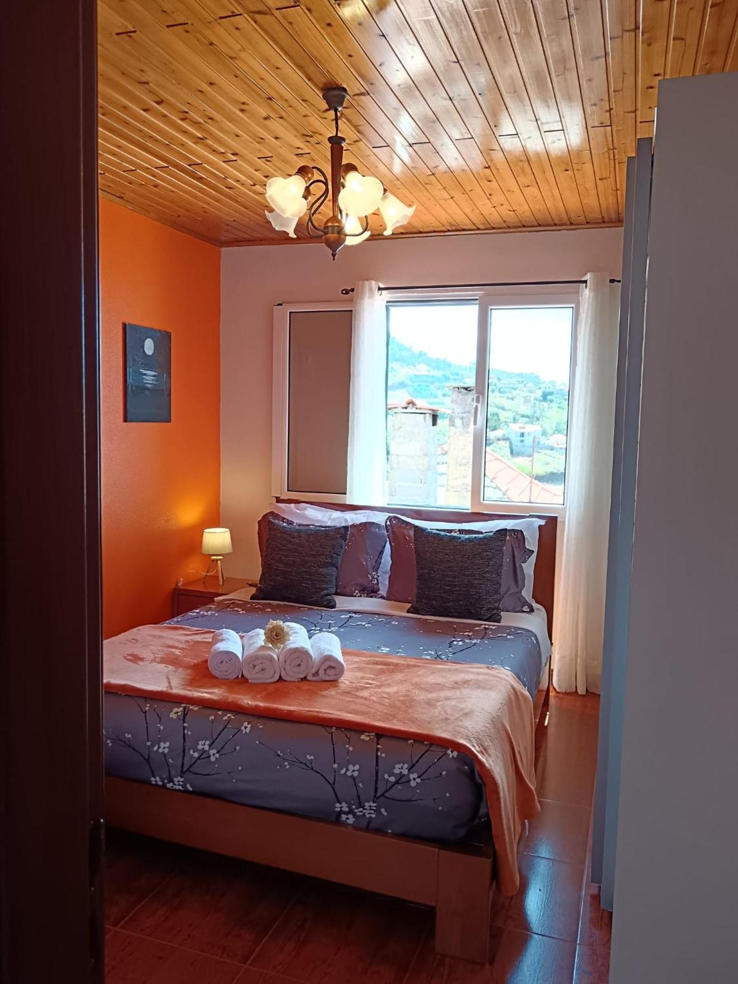 Casa Central - Peceful Mountain Retreat In Calheta Ribeira do Raposo Екстер'єр фото