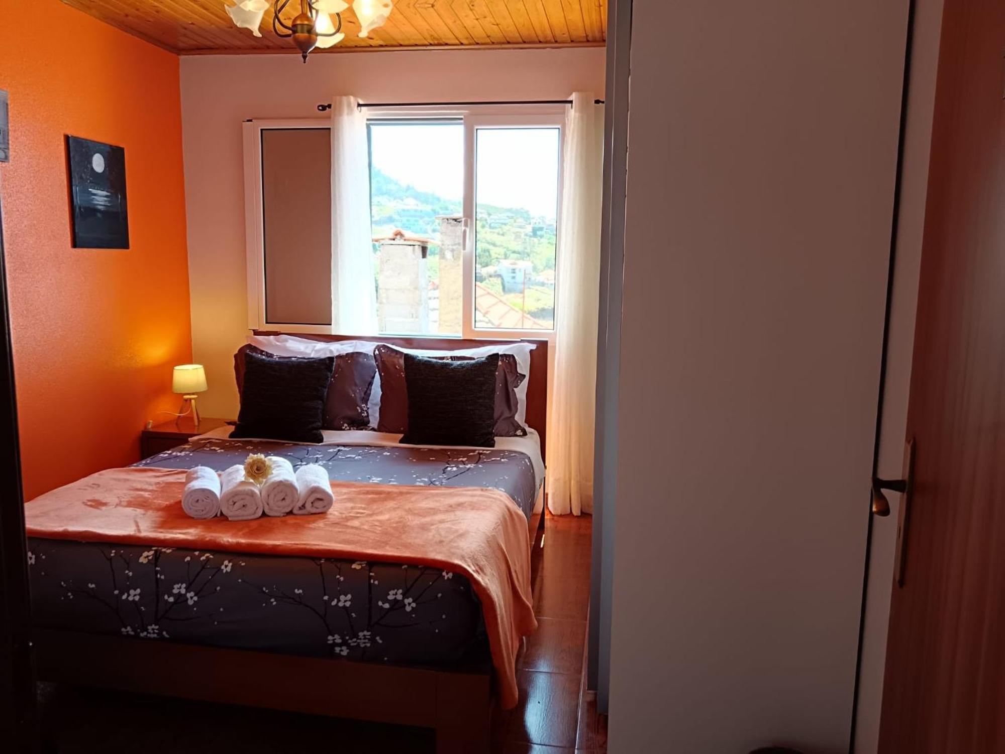 Casa Central - Peceful Mountain Retreat In Calheta Ribeira do Raposo Екстер'єр фото