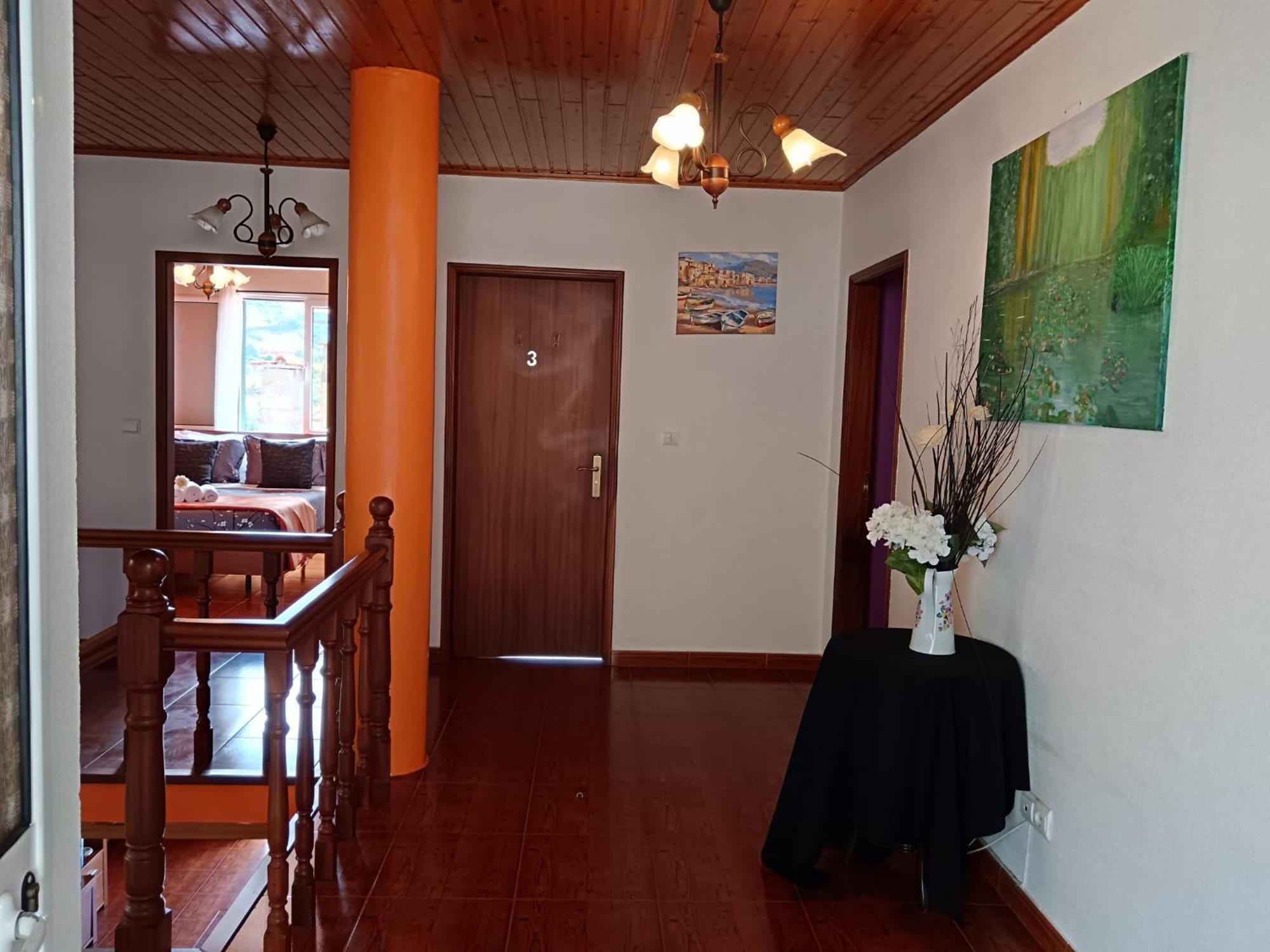 Casa Central - Peceful Mountain Retreat In Calheta Ribeira do Raposo Екстер'єр фото