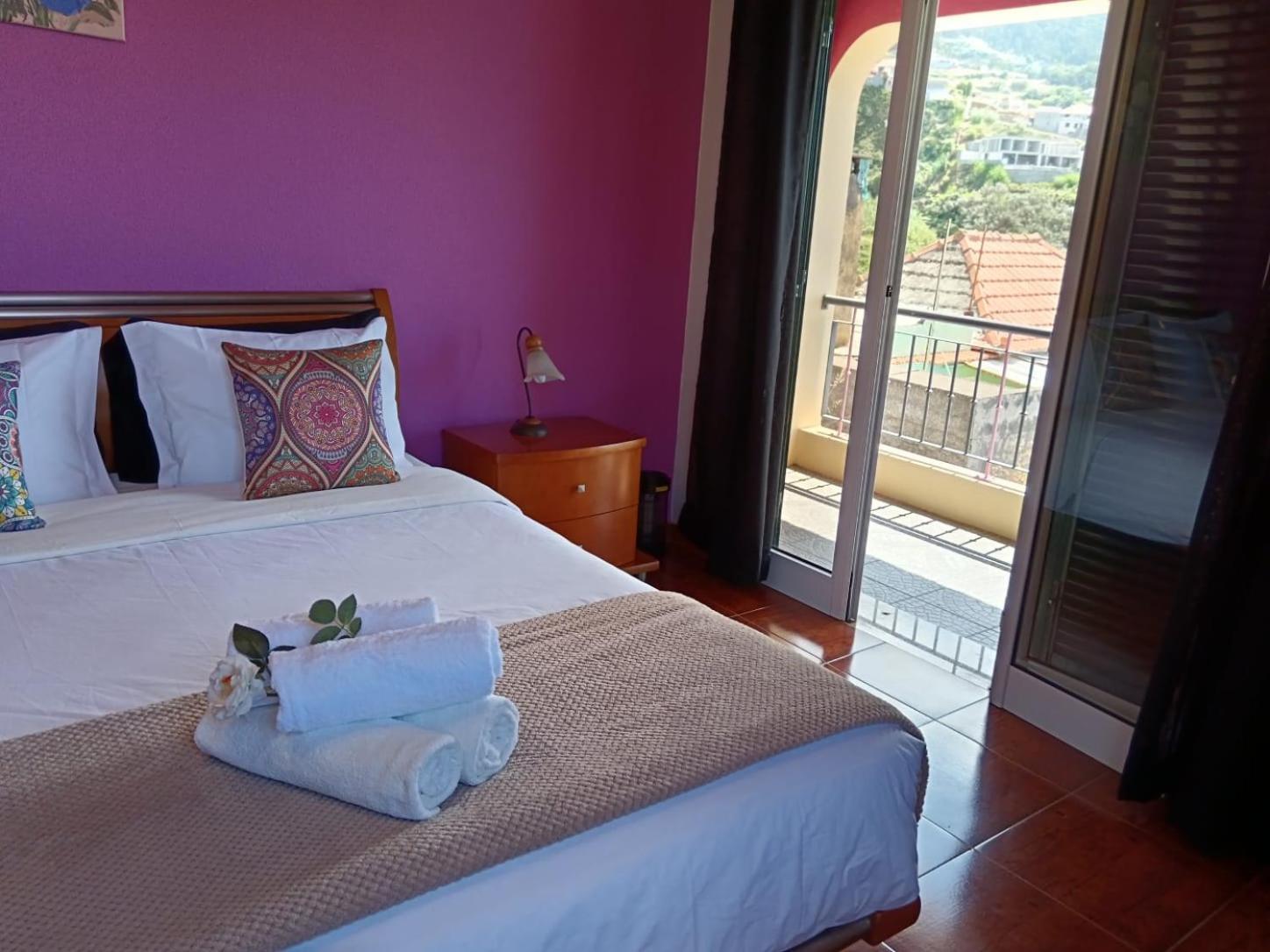 Casa Central - Peceful Mountain Retreat In Calheta Ribeira do Raposo Екстер'єр фото