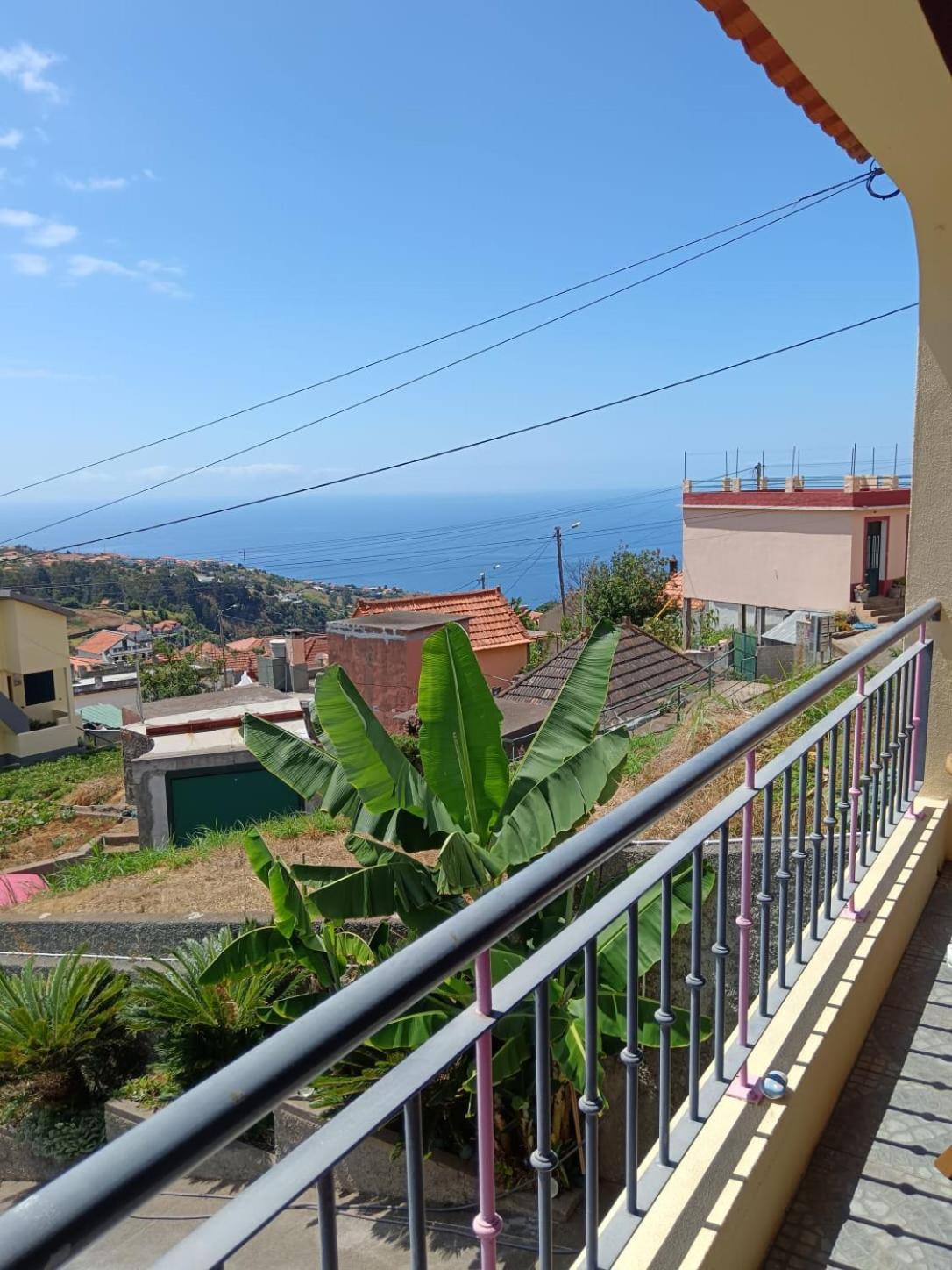 Casa Central - Peceful Mountain Retreat In Calheta Ribeira do Raposo Екстер'єр фото