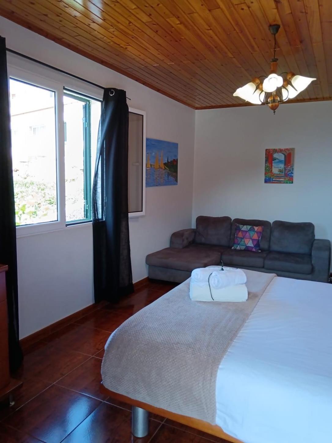 Casa Central - Peceful Mountain Retreat In Calheta Ribeira do Raposo Екстер'єр фото
