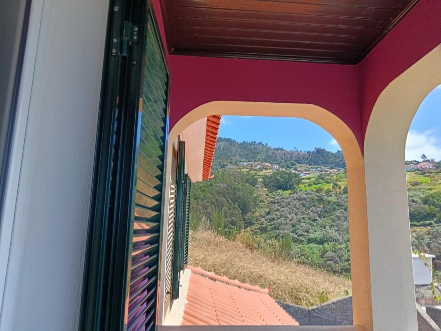 Casa Central - Peceful Mountain Retreat In Calheta Ribeira do Raposo Екстер'єр фото