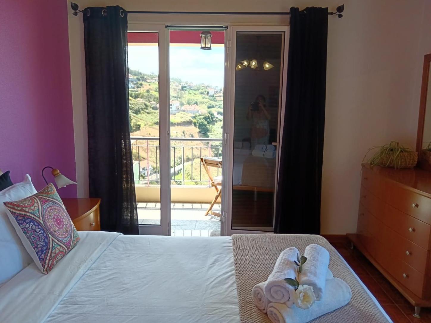 Casa Central - Peceful Mountain Retreat In Calheta Ribeira do Raposo Екстер'єр фото
